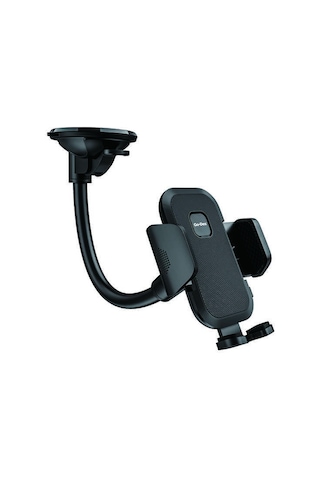 Go Des GD-HD649 Araç İçi Telefon Tutucu 360 Oynar Başlıklı Vantuzlu Tasarım - ZORE-267370