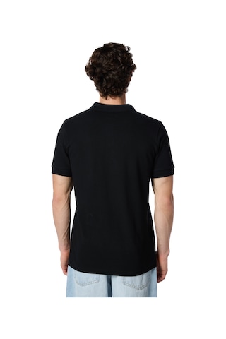 Gsstore Galatasaray 5 Yıldız Klasik Logo Polo T-shirt E251403 Siyah