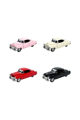 Wk-615-3b-5b-6b-12b Çek Bırak Classic Araba 1:32