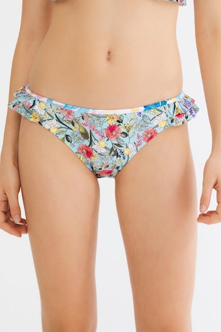 Penti Çok Renkli Lisa Frill Side Bikini Altı
