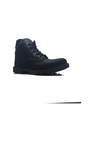 Laguna 025 Cat Siyah Fermuarlı Erkek Bot