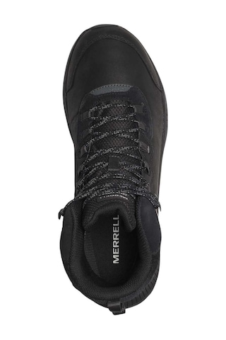 Merrell Merrell Speed Strike 2 Ltr Thrm Mid Waterproof Erkek Siyah Bot Blk Siyah