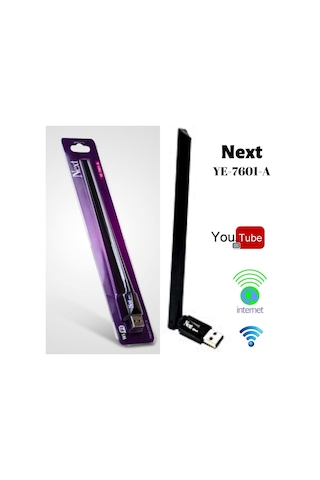 Next Ye 7601 A Usb Wifi Anten