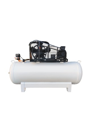 Demr Kompresör Pistonlu 500 LT 3 Kafa 8 Bar 10 HP IDM390 Hava Kompresörü