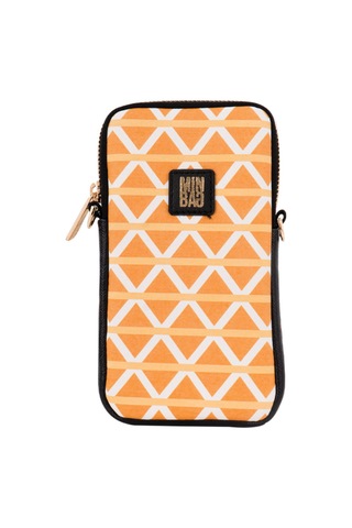 Minbag Marin Telefon Çantası, Hardal Sarısı