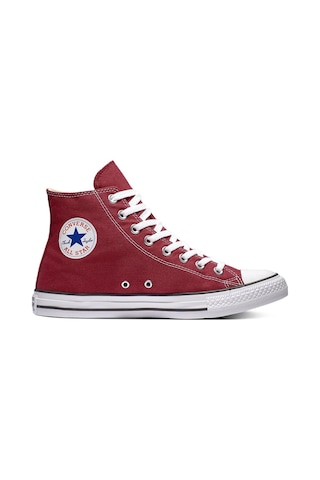 Converse Chuck Taylor All Star Hı Kadın Günlük Spor Ayakkabı C-con0m9613b10g88 Bordo