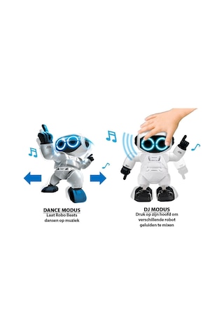 Silverlit Robo Beats 88587