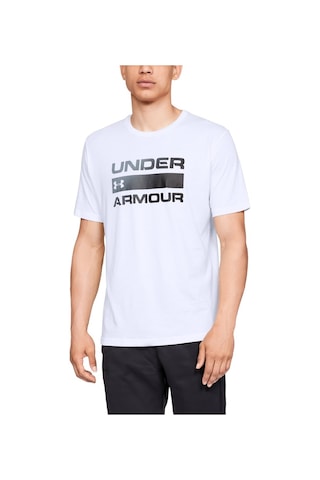 Under Armour Erkek Ua Team Issue Wordmark Kısa Kollu 1329582-100