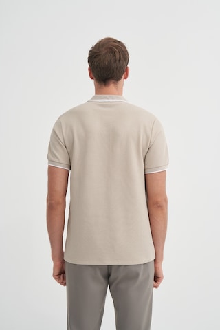 Cazador Erkek Bej Polo Yaka Tshirt 42470
