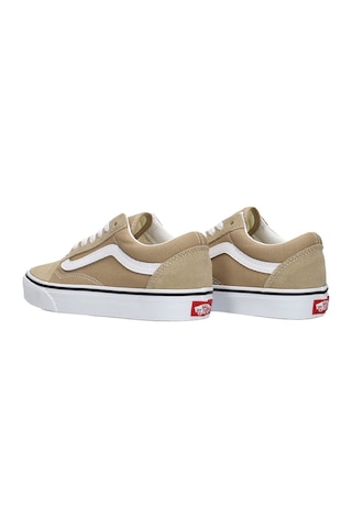Vans Old Skool Çocuk Günlük Ayakkabı Vn000e9y4mg1 Kahverengi