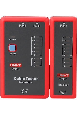 Uni-t Ut681l Kablo Test Cihazı