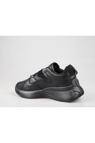 M.P Mp 242-1833 Siyah Unisex Sneakers Siyah