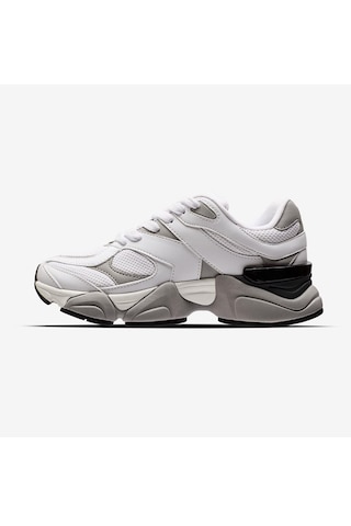 Lescon Ghost 3 Unisex Easystep Spor Ayakkabı Beyaz