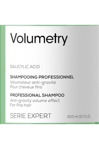 L'Oréal Professionnel Serie Expert Volumetry İnce Telli Saçlar İçin Hacim Veren Şampuan 300 ML