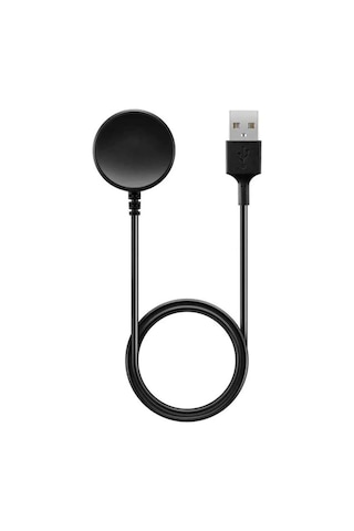 Samsung Uyumlu Galaxy Watch 8 44mm Manyetik Şarj Kablosu al2414