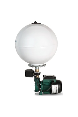 Baymak Pkm 100 Hidrofor - 4 Kat 4 Daire