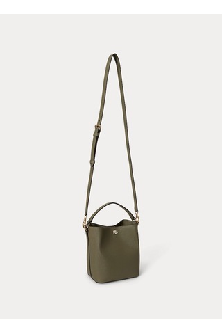 Lauren Ralph Lauren Yeşil Kadın El Çantası 431969365020