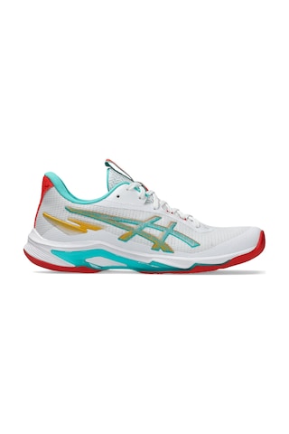 Asics Netburner Ballıstıc Ff 4 Kadın Siyah Voleybol Ayakkabısı 1052a090-960 Siyah