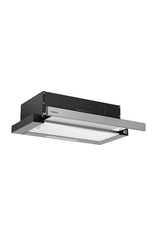Kumtel DS6-905 Panel Sürgülü Aspiratör Inox