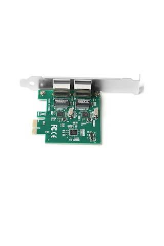 Dark DK-NT-PEGLANX2 PCI-E 2 Port Gigabit Ethernet Kartı
