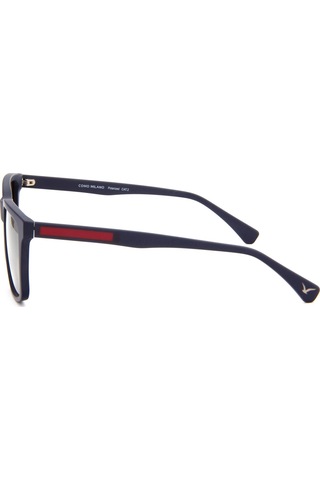 Como Milano Cml022 C4 56 Polarize Erkek Güneş Gözlüğü Lacivert