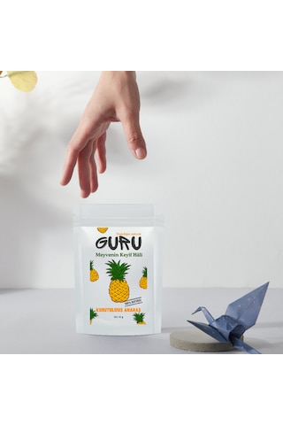 Guru Ananas Kurusu 30 G