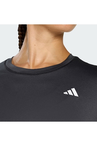 Adidas Workout Essentials Kadın T-shirt Ka2475 Siyah