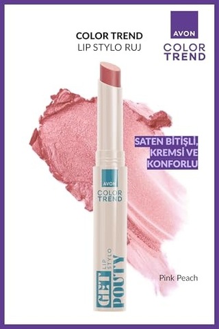 Tr Lipstick - Pinky Peach -183 Genel