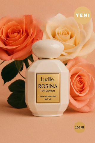 Lucille Rosina Kadın Parfüm EDP 100 ML
