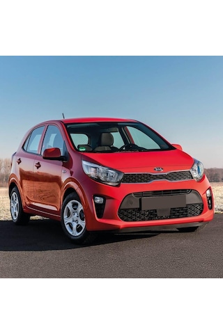 Kia Picanto 2021-2024 Ön Cam Silecek Takımı Silgeç Seti 60x35cm