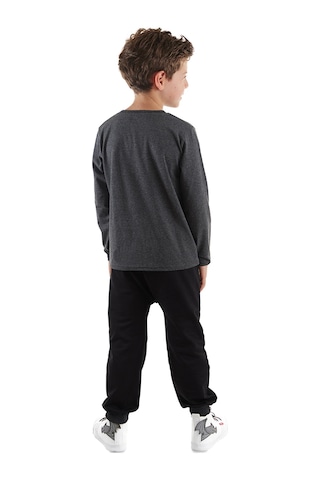 Denokids Mshb&g Yarış Erkek Çocuk T-shirt Pantolon Takım Çok Renkli