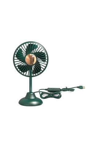 Taşınabilir Mini Araba Fanı Düşük Gürültülü Güçlü Sessiz Fan 3 Hız Ayarları 360 Derece Döndürme Ar Ev / Ofis / Vantilatör 53042836