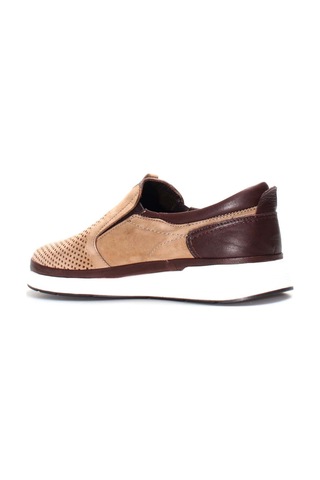 Fast Step Hakiki Deri Erkek Casual Ayakkabı 711ma440-4041 001