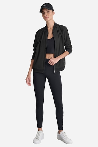 Dkny Kadın Sweatshırt Dp8j8137-blk Siyah