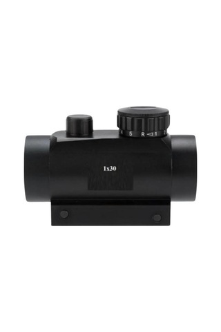 Özel Üretim Taktiksel Ekipman Avcı Ürünü Av Malzemesi Single Sword 1x30 Red Dot Sight - Spike