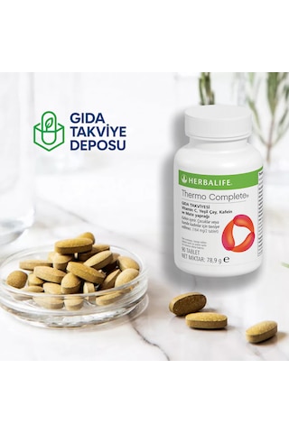 Herbalife Thermo Complete 90 Tablet