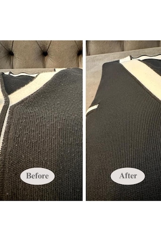 Yui Cx1 Şarjlı Type C Tüy Ve Tiftik Toplama Temizleme Makinesi Beyaz