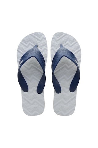 Havaianas Beyaz Erkek Terlik Track Waves-14195