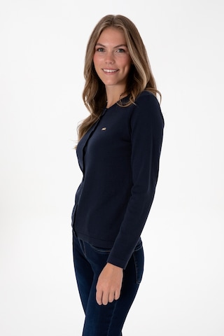 U.s. Polo Assn. Kadın Lacivert Hırka Triko 50307719-vr033 Lacivert