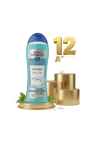 Worldchem Mavi Terapi Duş Jeli 12x700 Ml Diğer