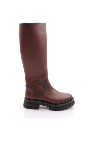 Dgn 25900-1 Kadin Çizme Taba