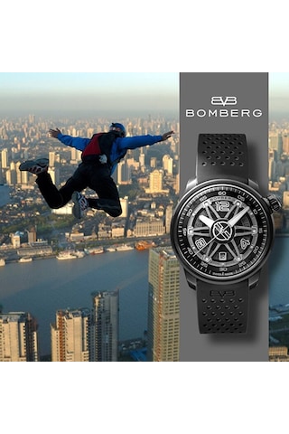 Bomberg Bb-ct43apba21111 Erkek Kol Saati
