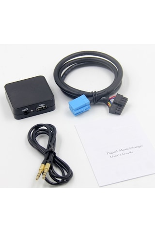 Toyota Teybine Usb Aux Aparatı