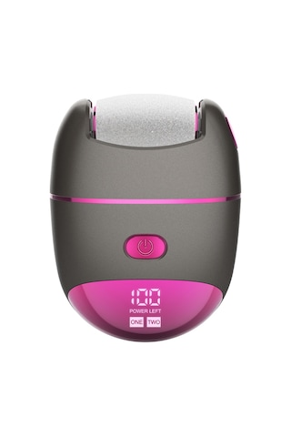 Moveevo Taşınabilir Elektronik Ayak Törpüsü Pedikür Aletleri, Profesyonel Pedi Ayak Bakımı Ölü, Sert Çatlak Kuru Ciltler İçin