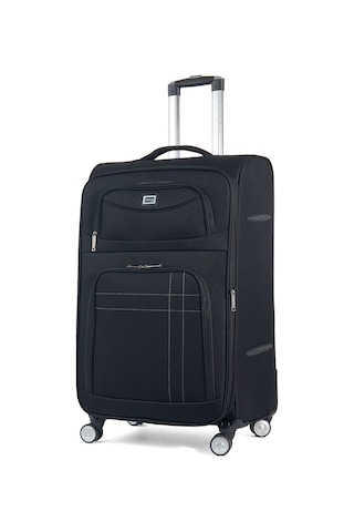 Reymond Luggage Lara Seyahat Valizi, Büyük Boy Siyah