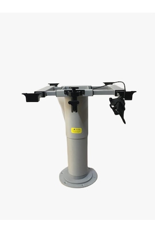 Ranger 360 Dört Yöne Oynar Pistonlu Alüminyum Masa Ayağı