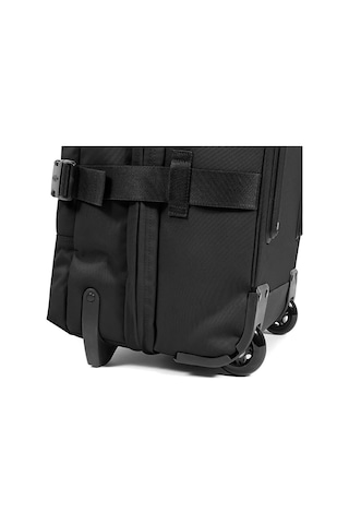 Eastpak Tranverz S Kabin Boy Çekçekli 2 Tekerlekli Valiz 008 Siyah Siyah