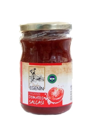 Tardaş Egenin  Organik Domates Salçası 650 G
