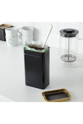Ikea Ikea Blomning Kahve Ve Çay Saklama Kabı 172279913