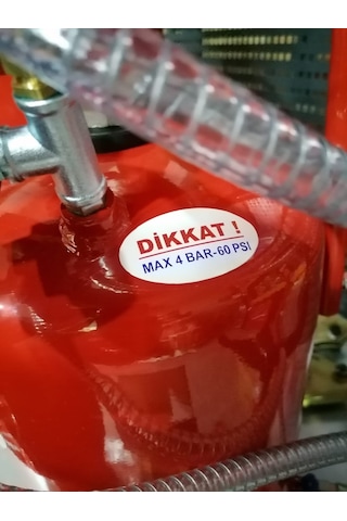 Özsan 20 Lt Havalı Ince Yağ Dağıtıcısı (Pompası) 4320